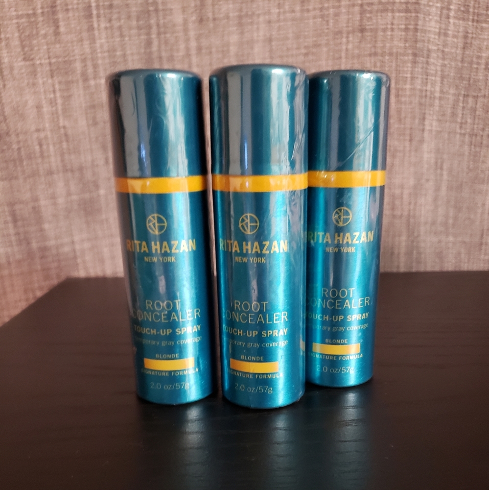Blonde roots touch up spray NWT